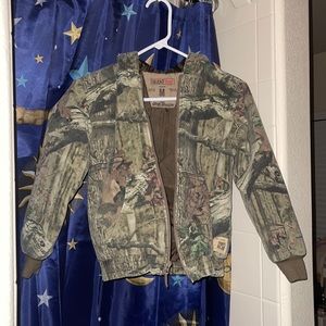 COPY - RedHead Silent-Hide youth medium camouflage jacket